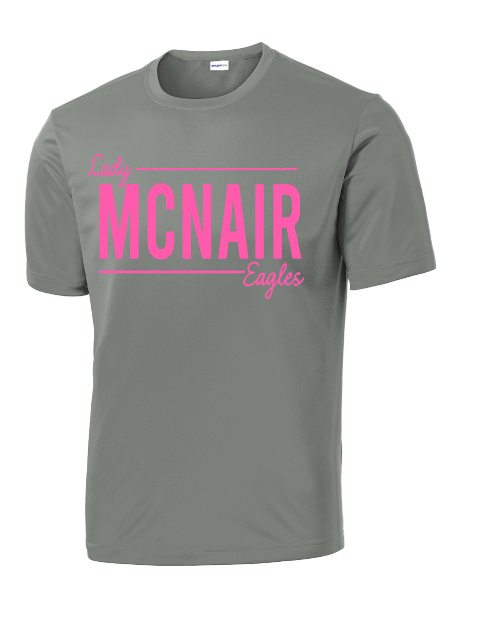 McNair Girls Athletics Tee 2024-2025