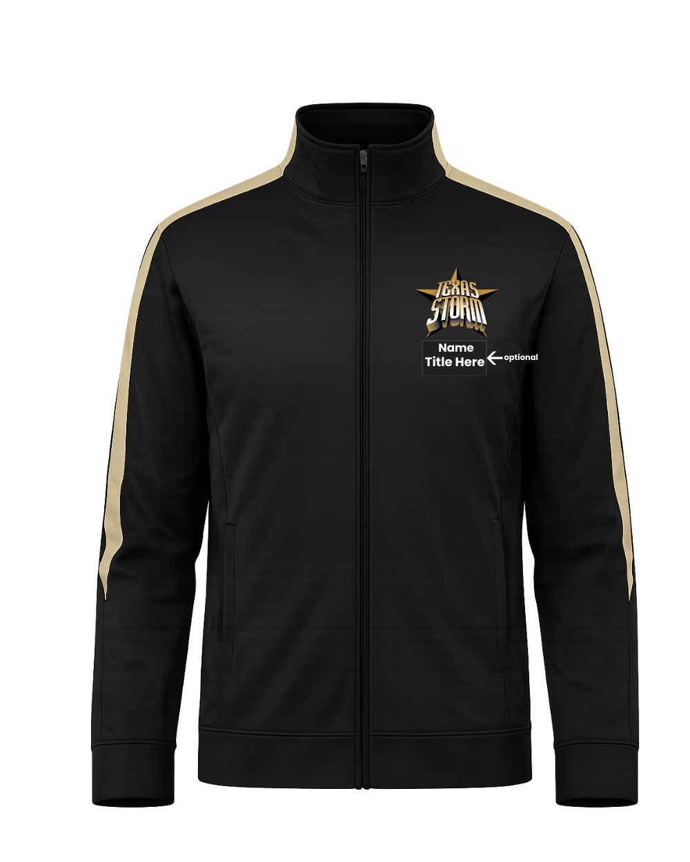Texas Storm- Embroidered Ladies Medalist Jacket