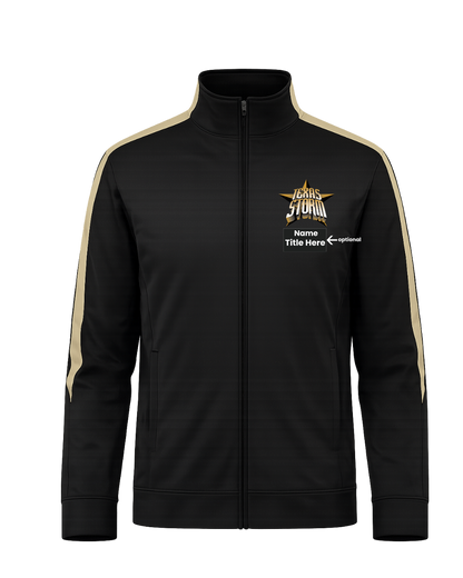 Texas Storm- Embroidered Ladies Medalist Jacket