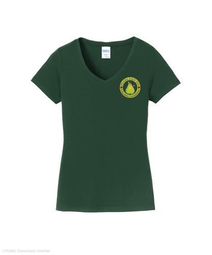 Pearland ISD Education Foundation-  Ladies Vneck Retreat Tee 2026