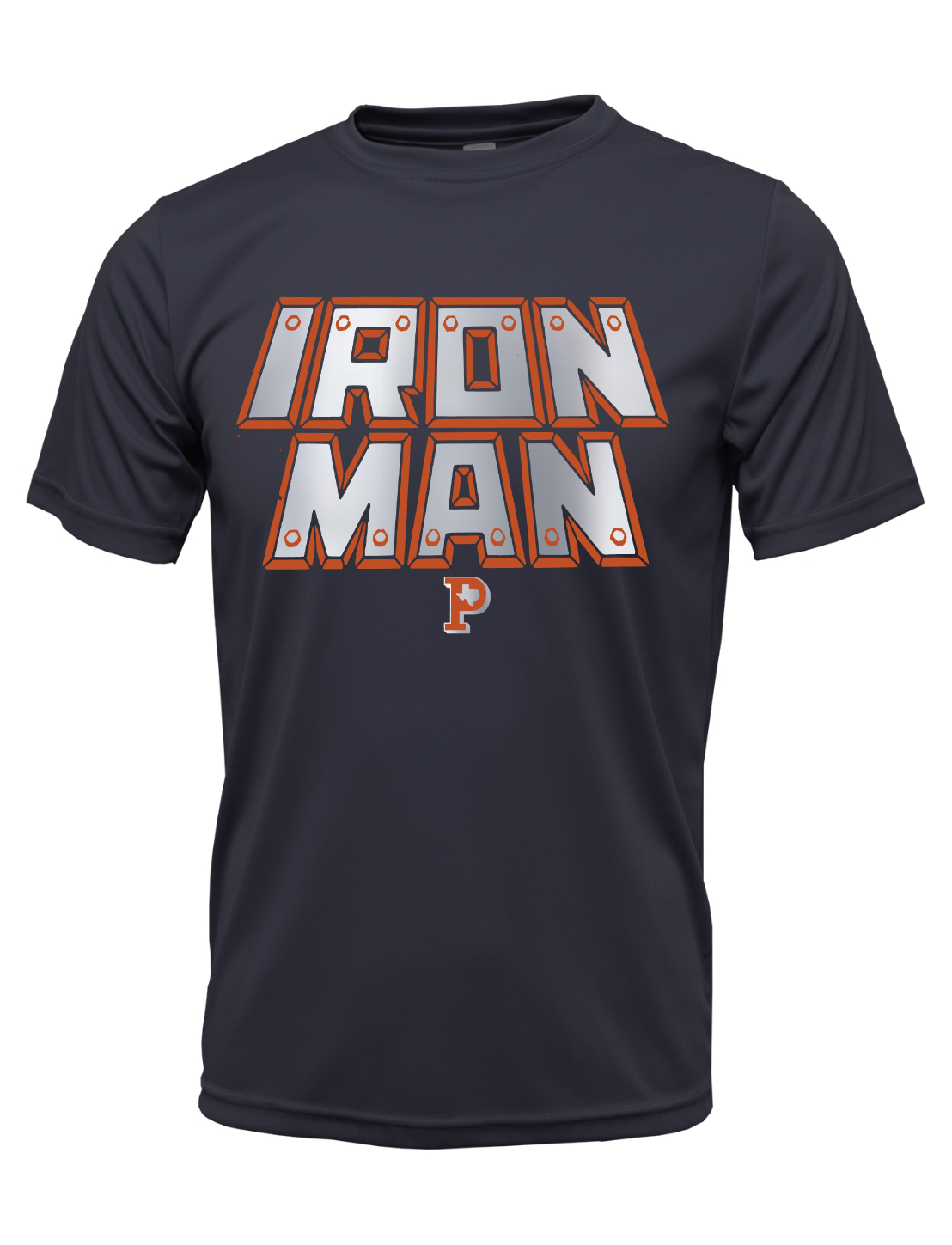 PTX- Iron Man Performance Tee