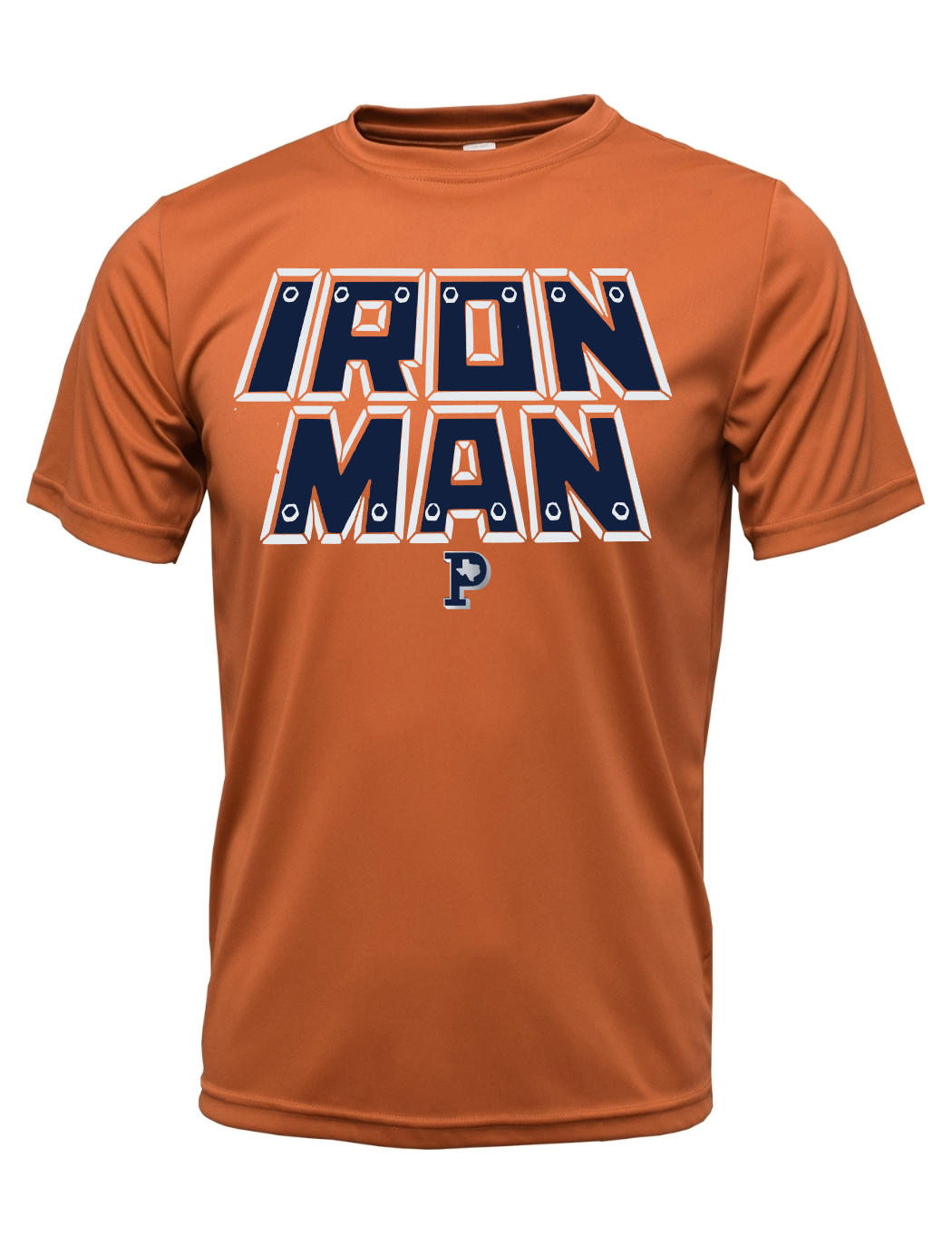 PTX- Iron Man Performance Tee