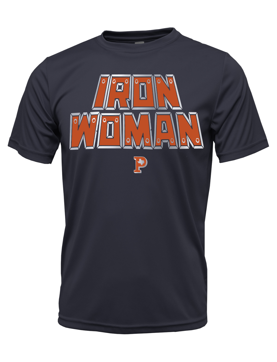 PTX- Iron Woman Performance Tee