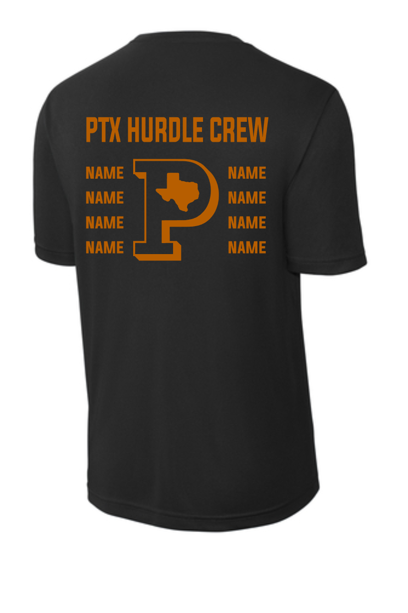 PTX Hurdle Crew