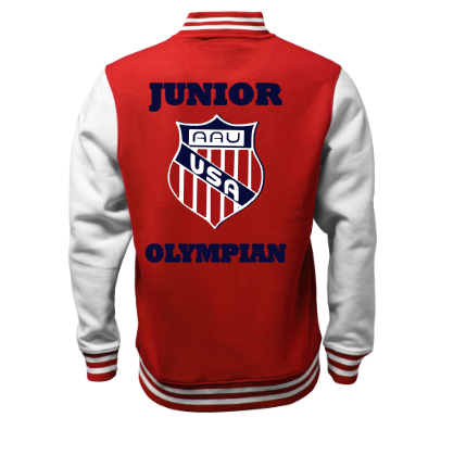 PTX- Custom Letterman Jacket