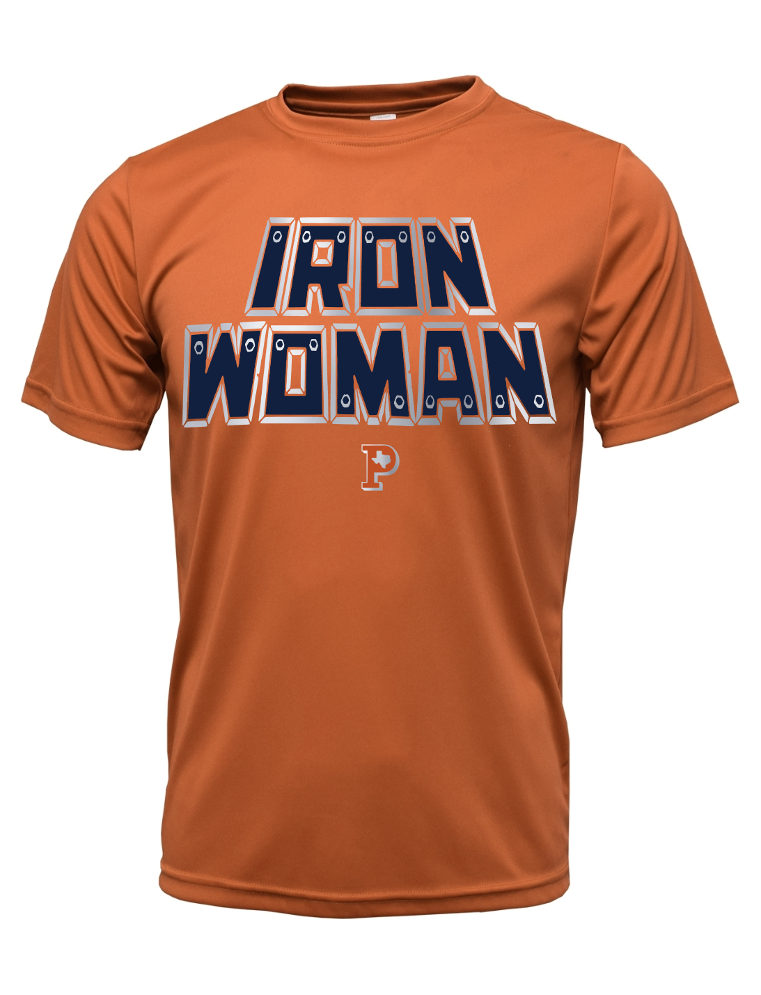 PTX- Iron Woman Performance Tee