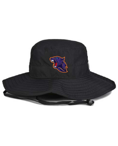 Rosenberg Panthers- Black Boonie Hat