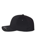 Rosenberg- Flexfit Stretch Hat- Black