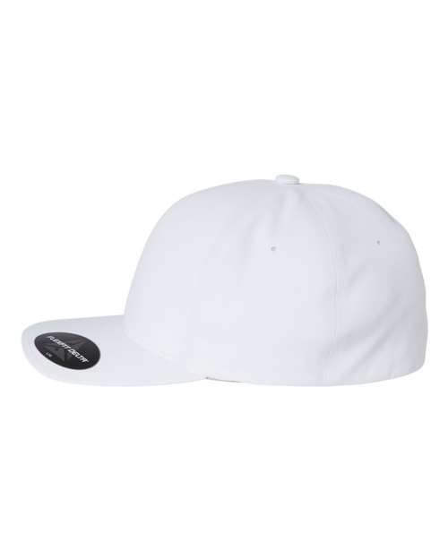 Rosenberg- Flexfit Stretch Hat- White