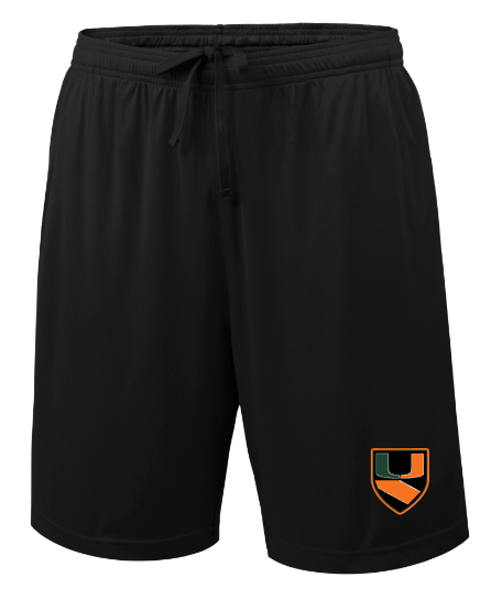 Pearland Canes- Black Shorts