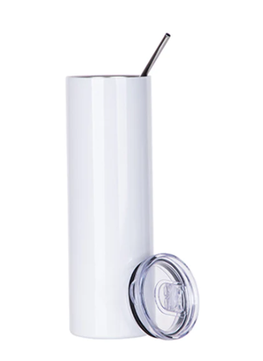 Gift- Monogrammed Wooden   Barrell Skinny Tumbler