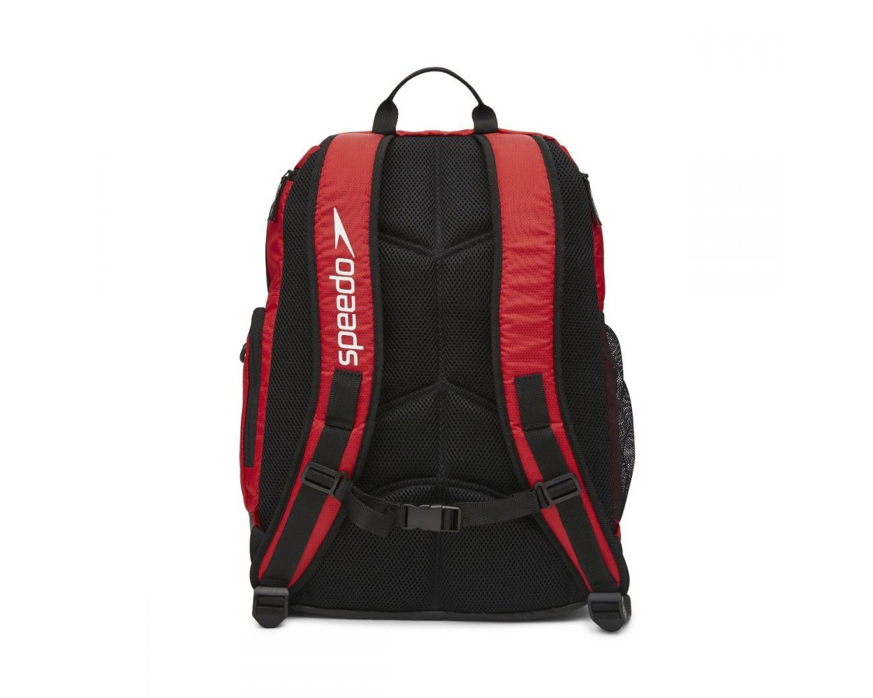 Bellaire HS-Bellaire Water Polo  Speedo  Teamster 2.0 Backpack- Red