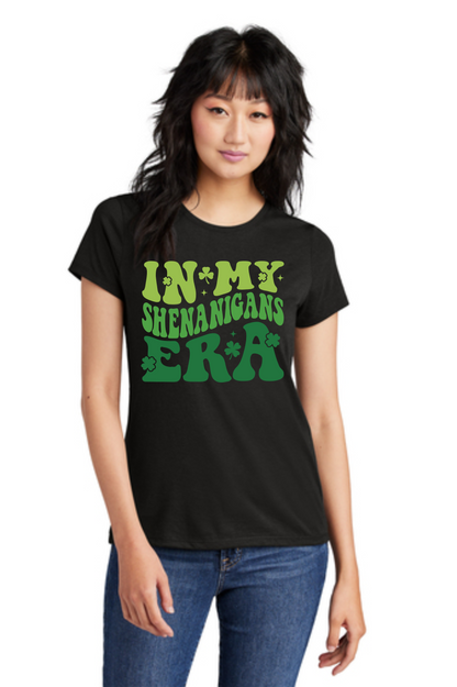 Graphic Tees- In my Shenanigans era
