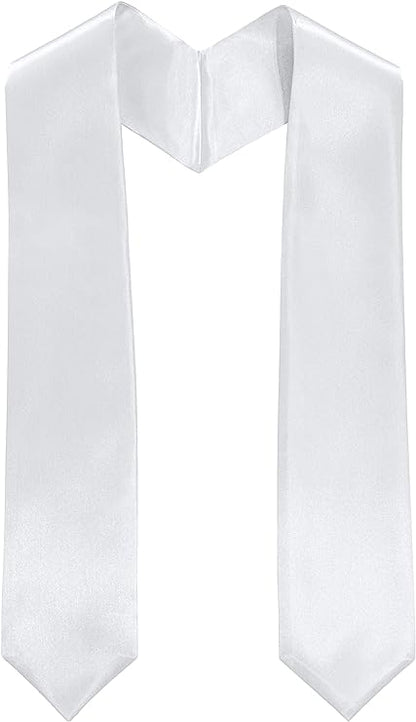 Graduation Stole- Classic  Colors DTF Print - Design Layout #2