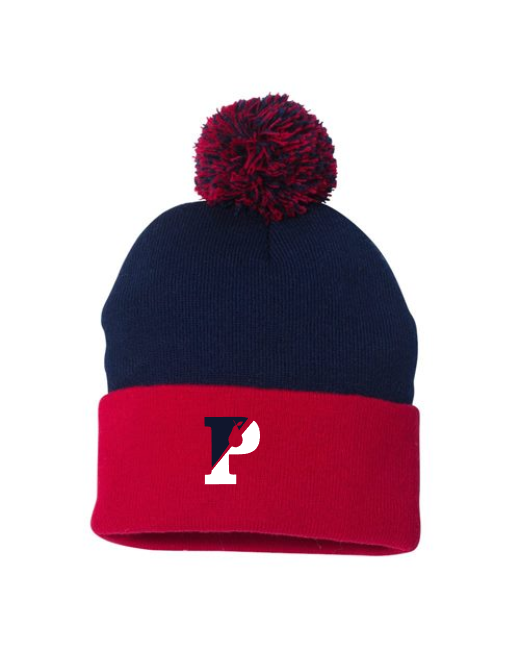 PTX-  Pom Pom Beanie