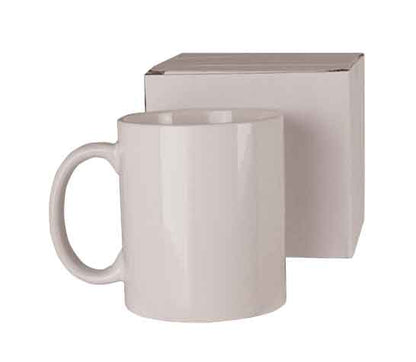 Custom Ceramic Coffee Mug