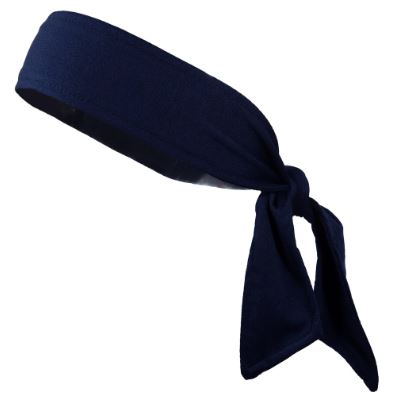 Tie Back Headbands