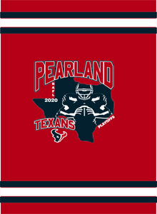 Pearland Texans Rally Towel