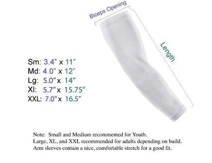 Texas Speed Elite- Arm Sleeve