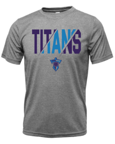 Shadow Creek Titans Pee Wee Roster Shirt 2022