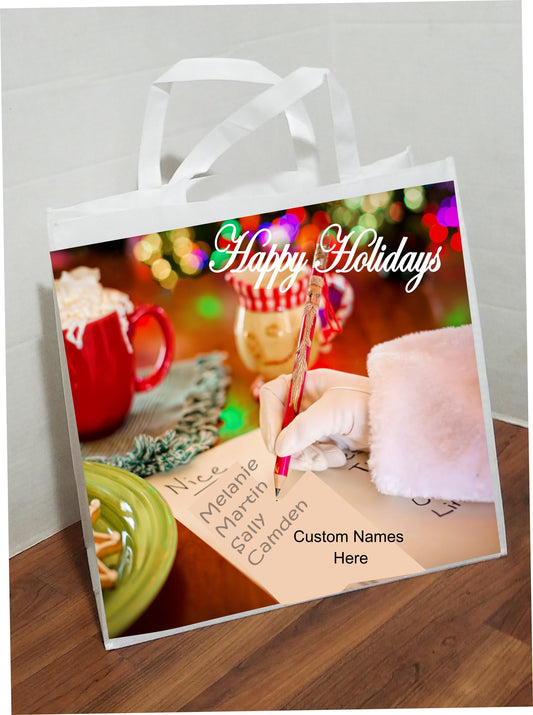 Custom Printed Gift Bags