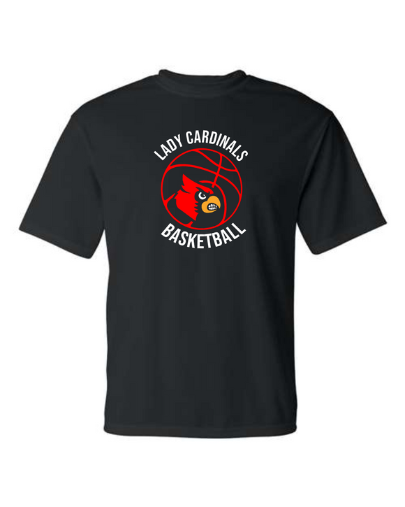 Bellaire Lady Cardinals Performance Tee