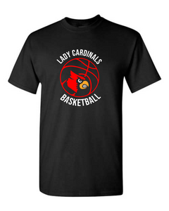 Bellaire Lady Cardinals Cotton Tee
