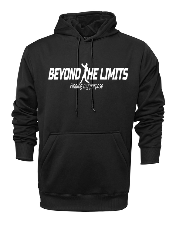 Beyond the Limits Performance Hoodie
