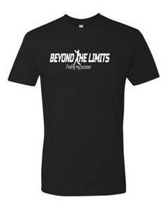 Beyond The Limits Cotton Tee