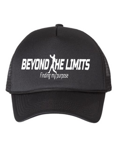 Beyond the Limits Foam Trucker Hat