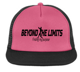 Beyond the Limits Foam Trucker Hat