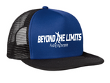Beyond the Limits Foam Trucker Hat