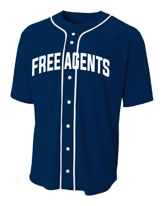 Free Agents Jersey