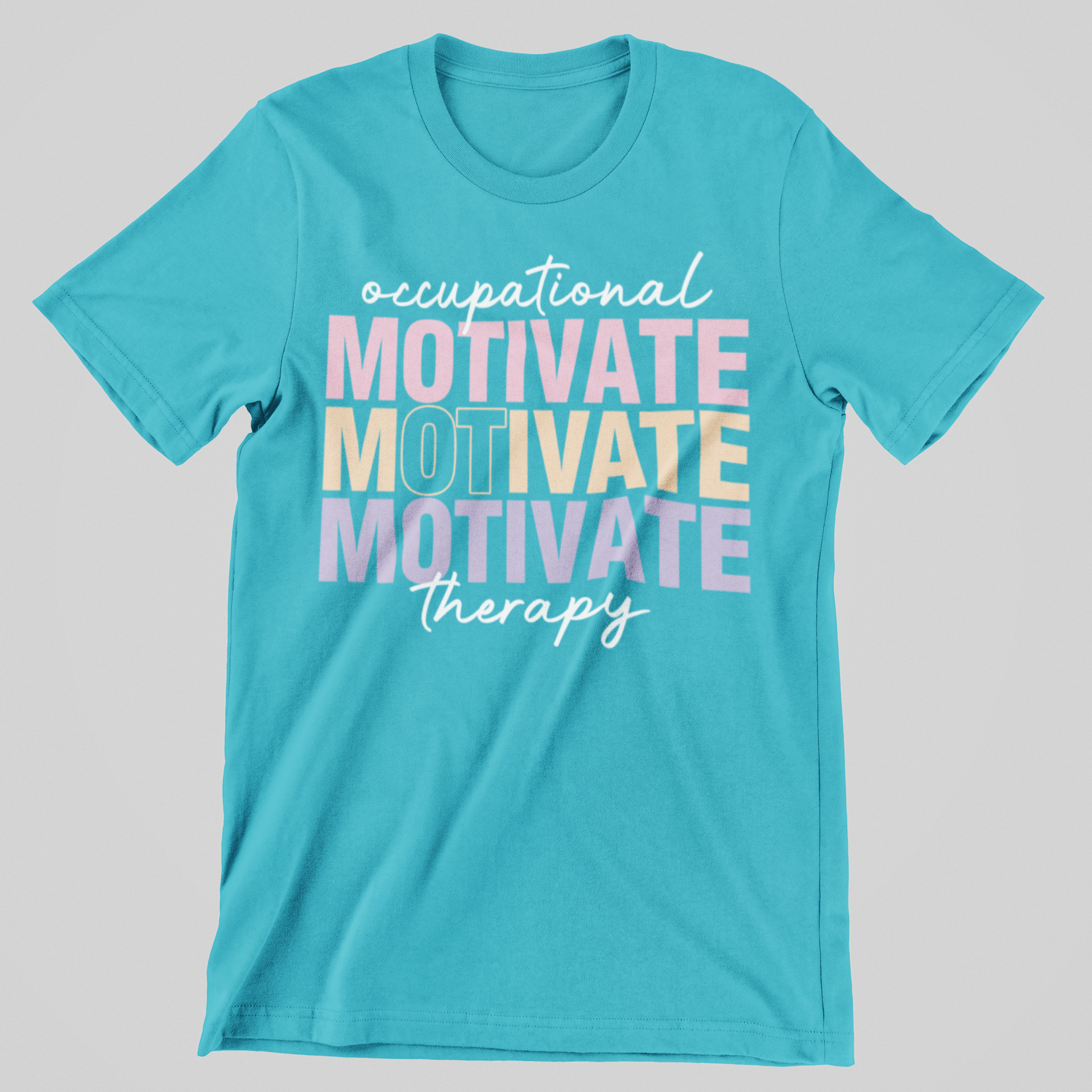 Motivate Occupational Therapy shirt