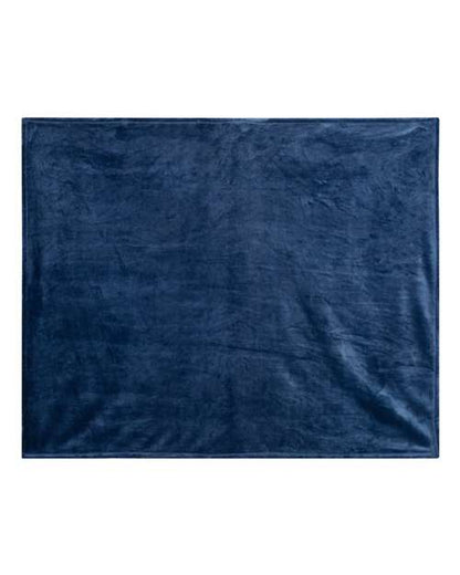 Embroidered Gift Throw Blanket