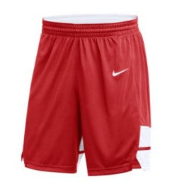 Hoops Custom Jersey Shorts 2 Color Print