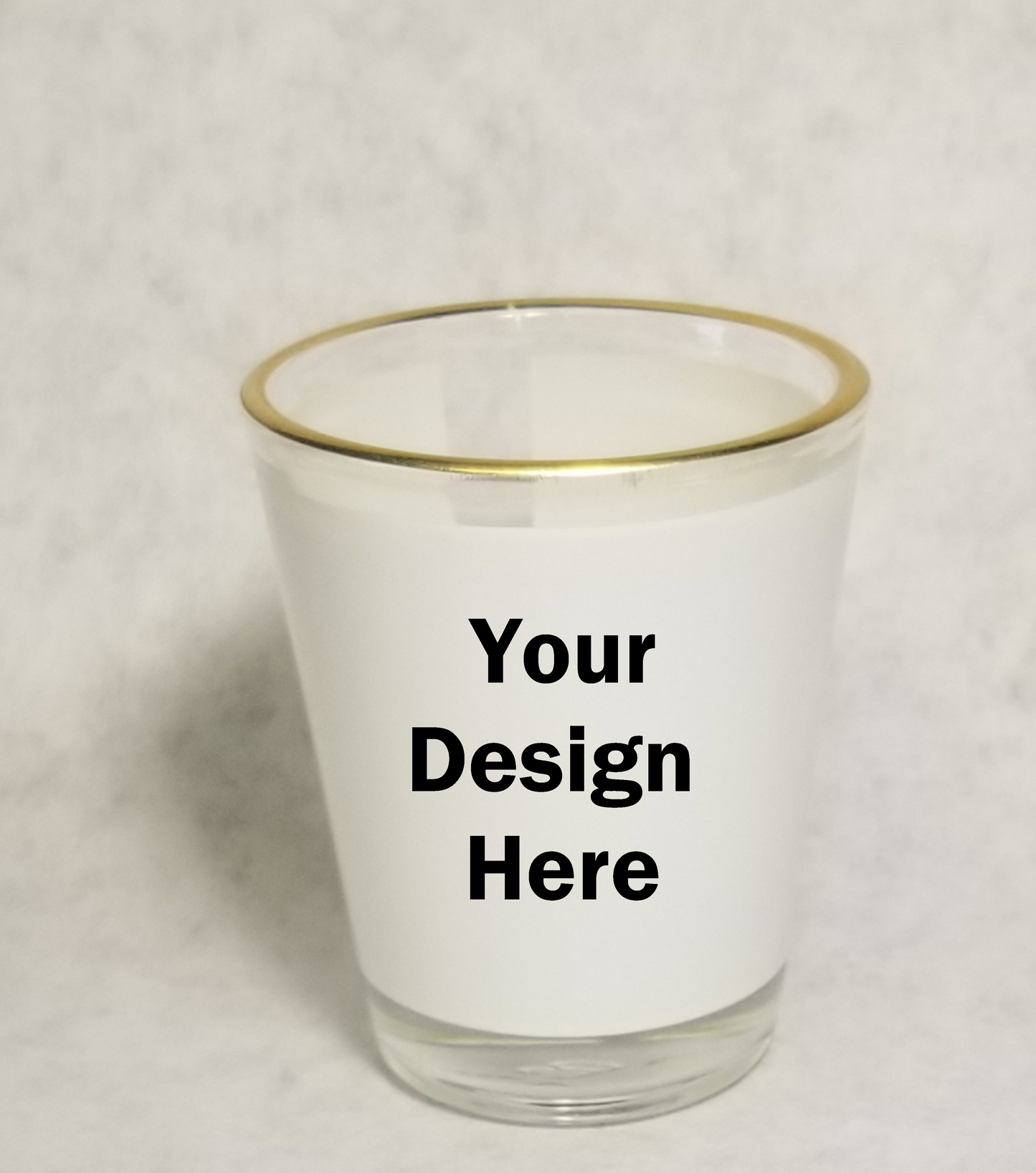 Custom Shot Glasses