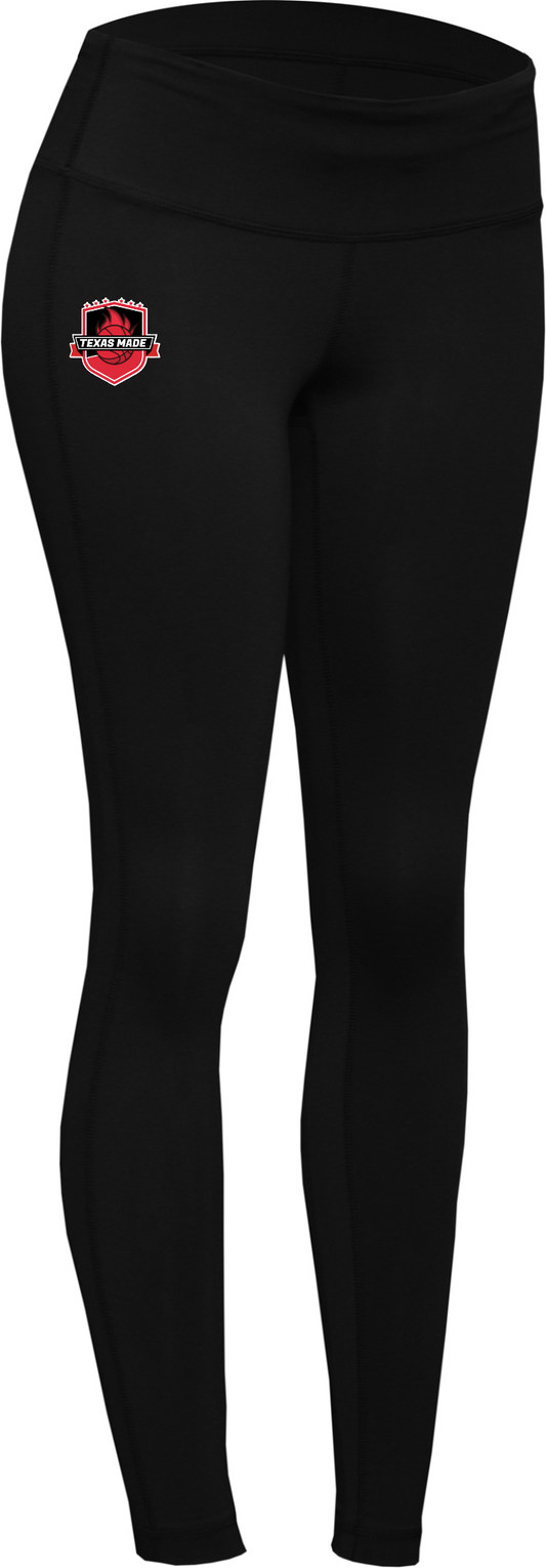 TX Made - Black Leggings