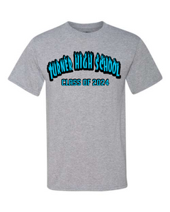 Turner High School Class of 2024 Shirt