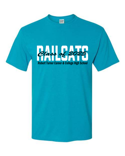 Turner High School Class of 2025 Shirt